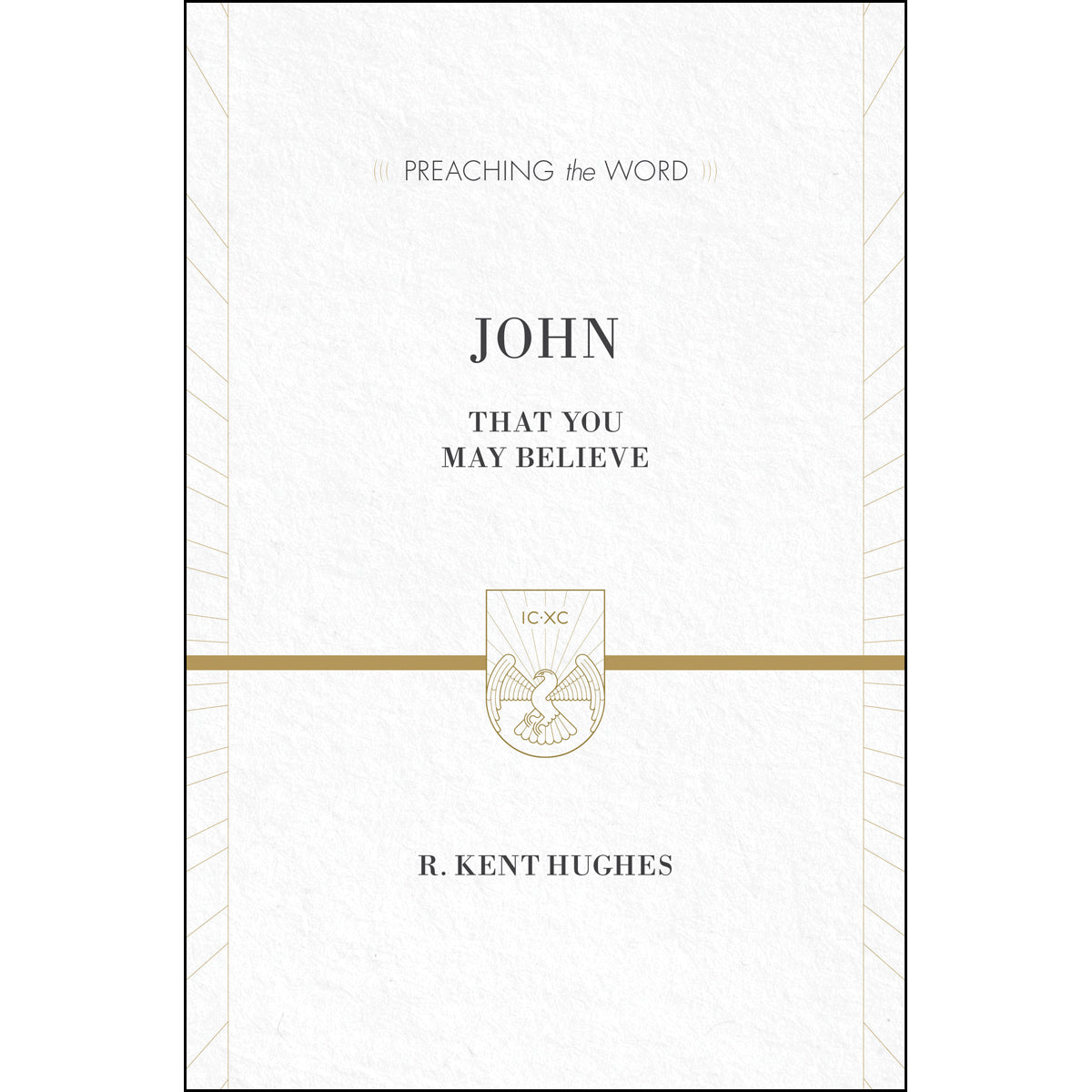 John (Preaching The Word)(Hardcover)