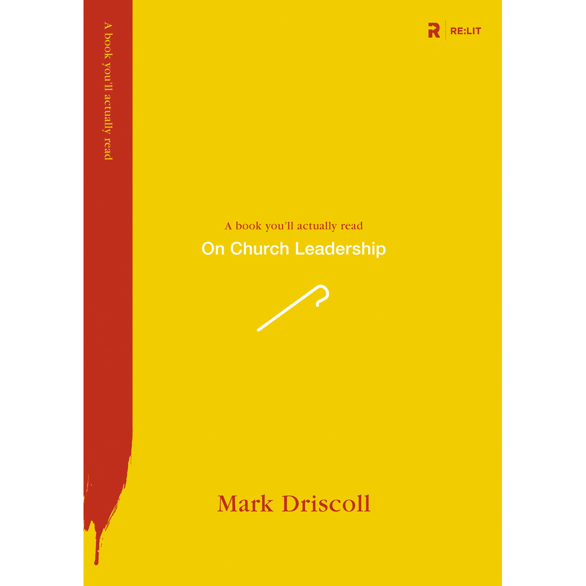 On Church Leadership (Paperback)