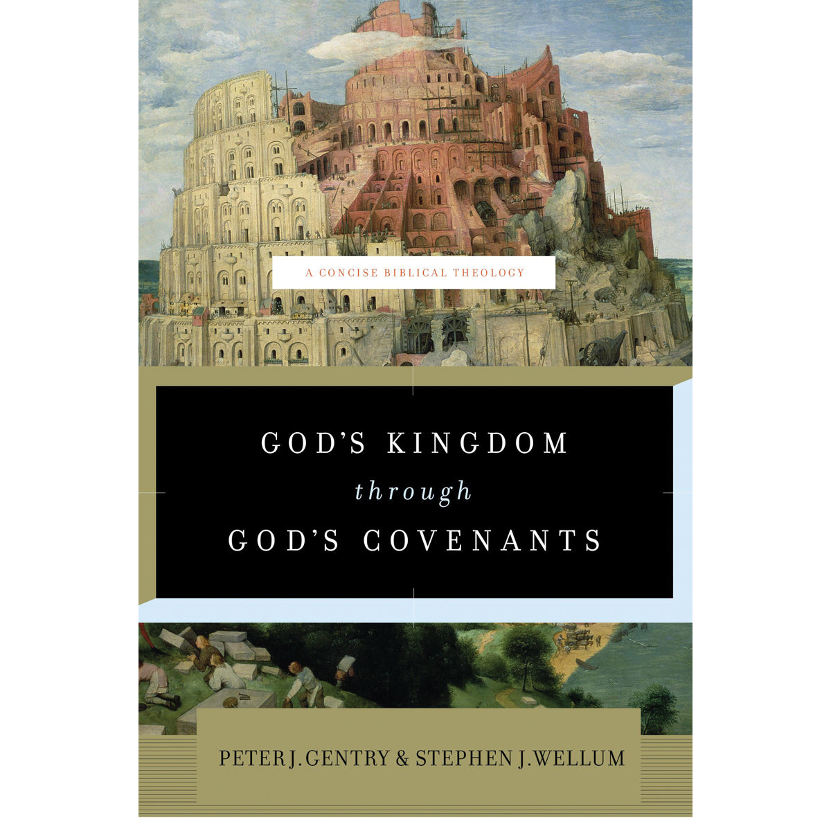 God's Kingdom Through God's Covenants (Paperback)