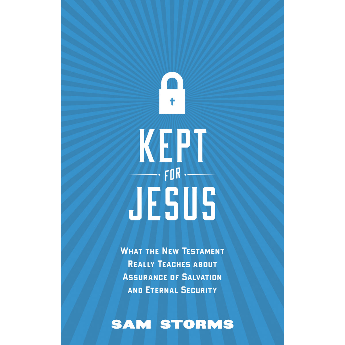 Kept For Jesus (Paperback)