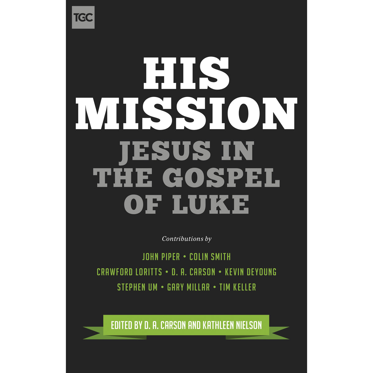 His Mission (Paperback)