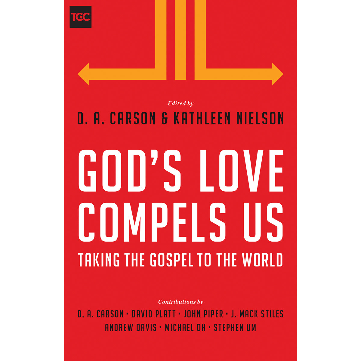 God's Love Compels Us (Paperback)