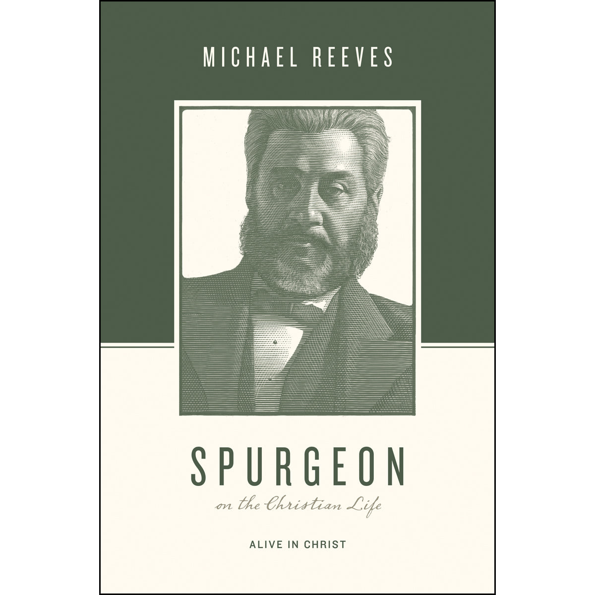 Spurgeon On The Christian Life (Theologians on the Christian Life)(Paperback)
