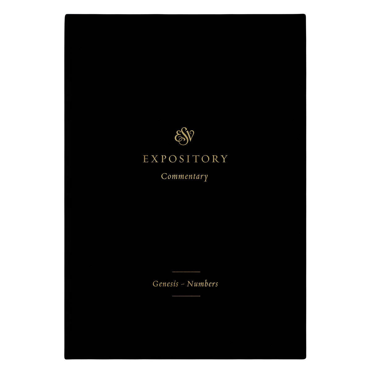 ESV Expository Commentary 12-Volume Set: Genesis to Numbers (Paperback)