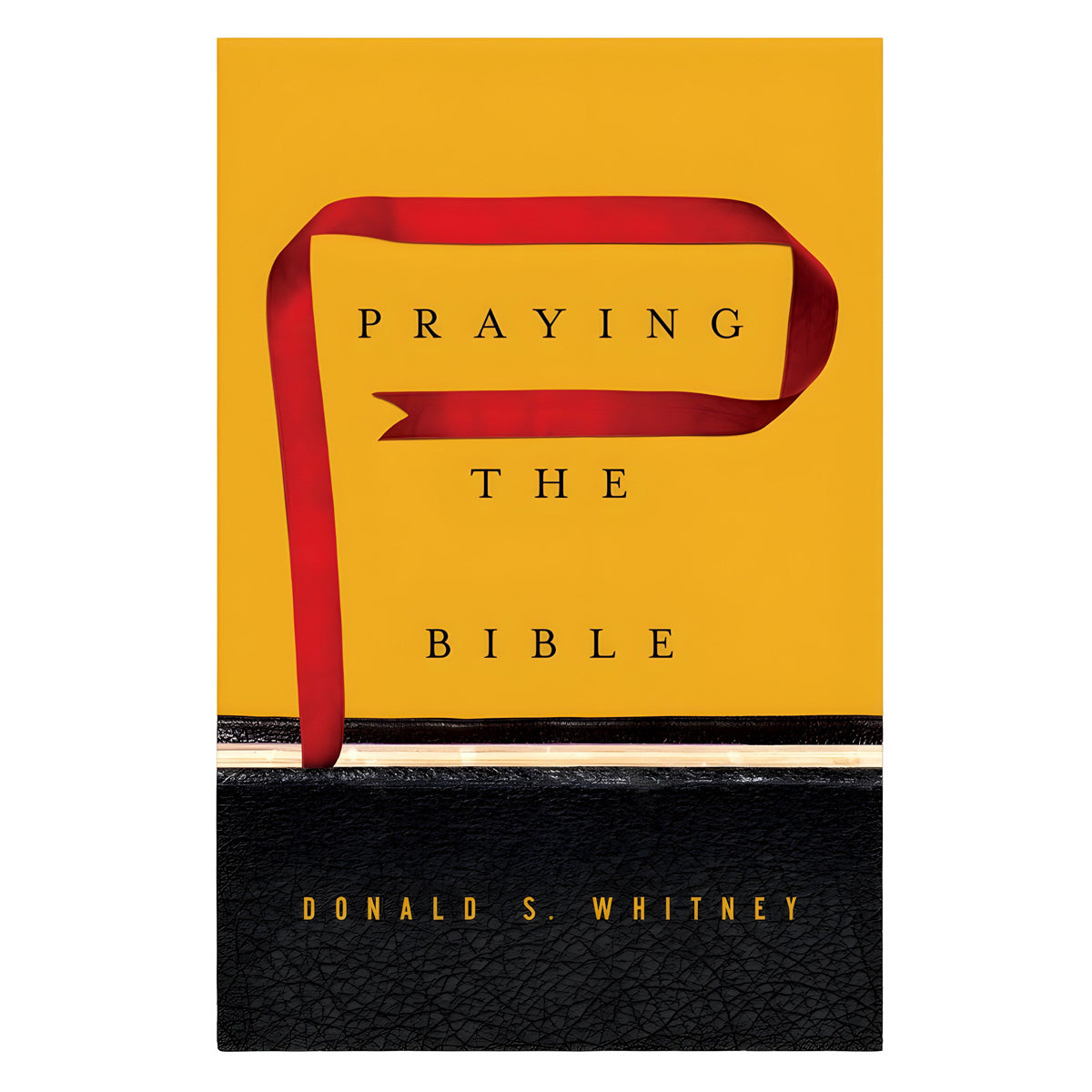 Praying the Bible (Hardcover)