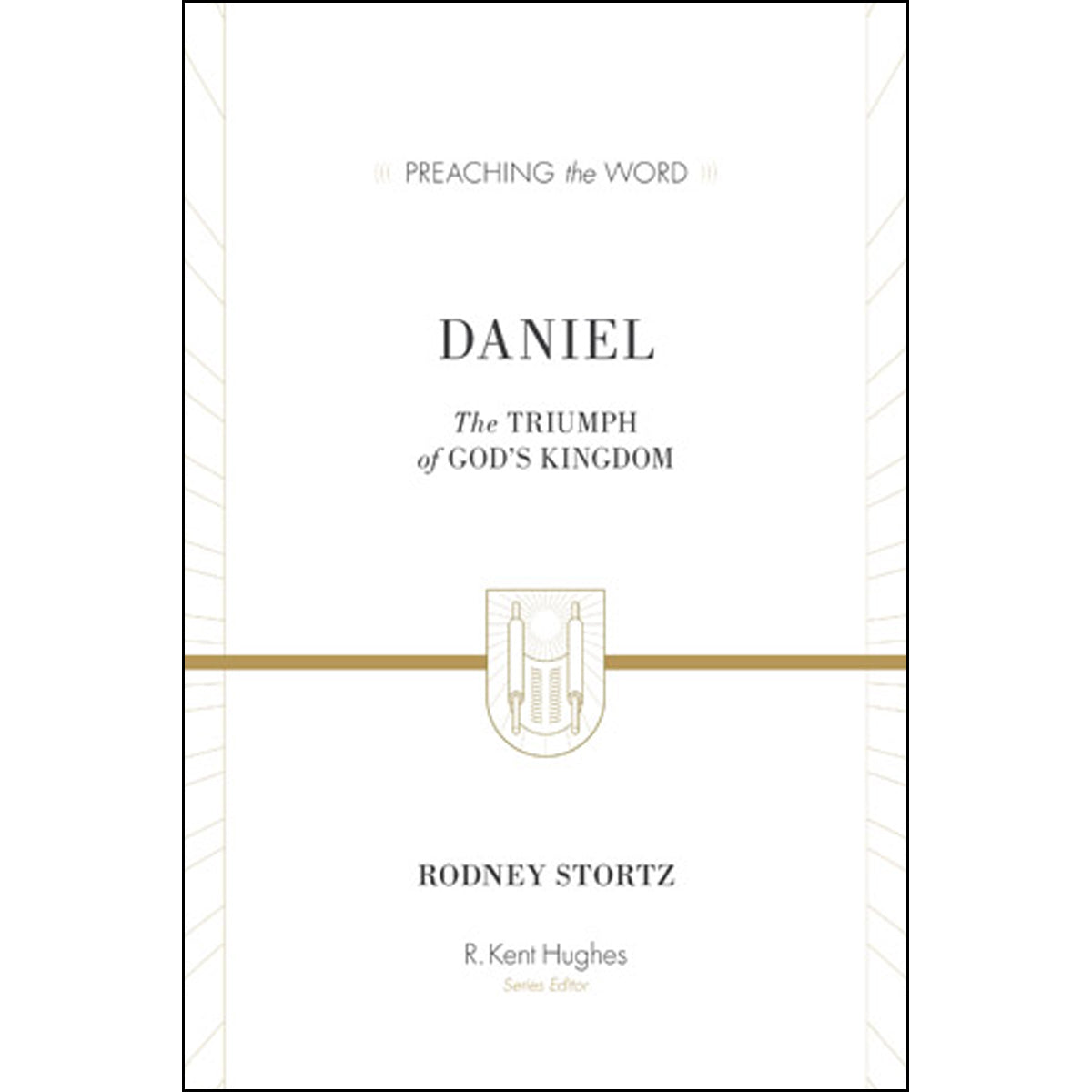Daniel (Preaching The Word)(Hardcover)