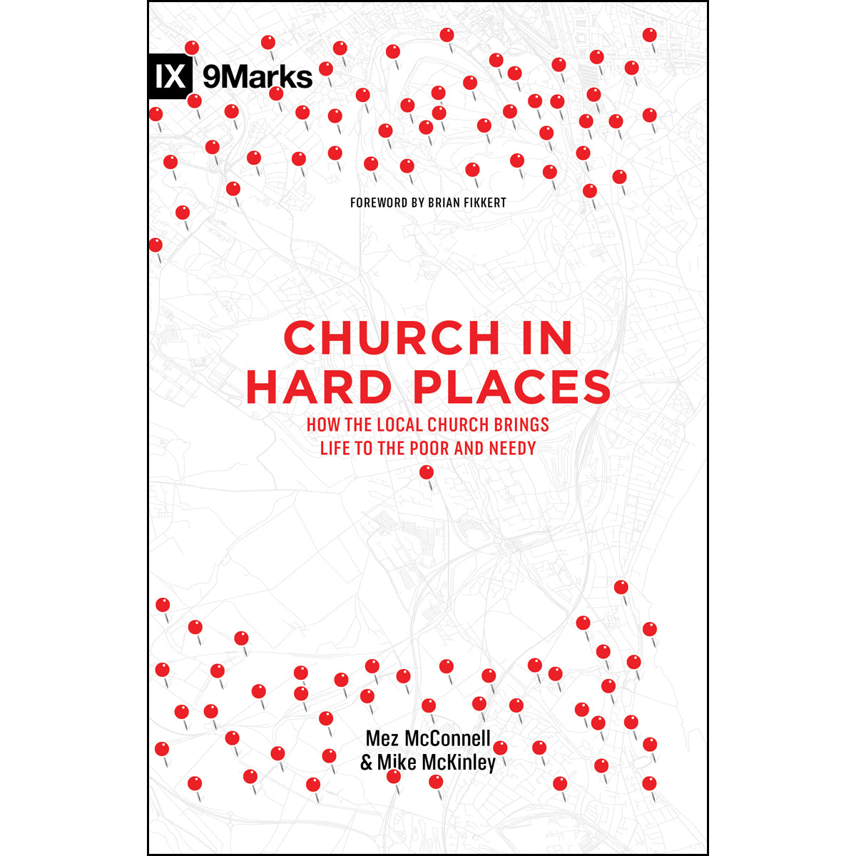 Church In Hard Places (9 Marks)(Paperback)