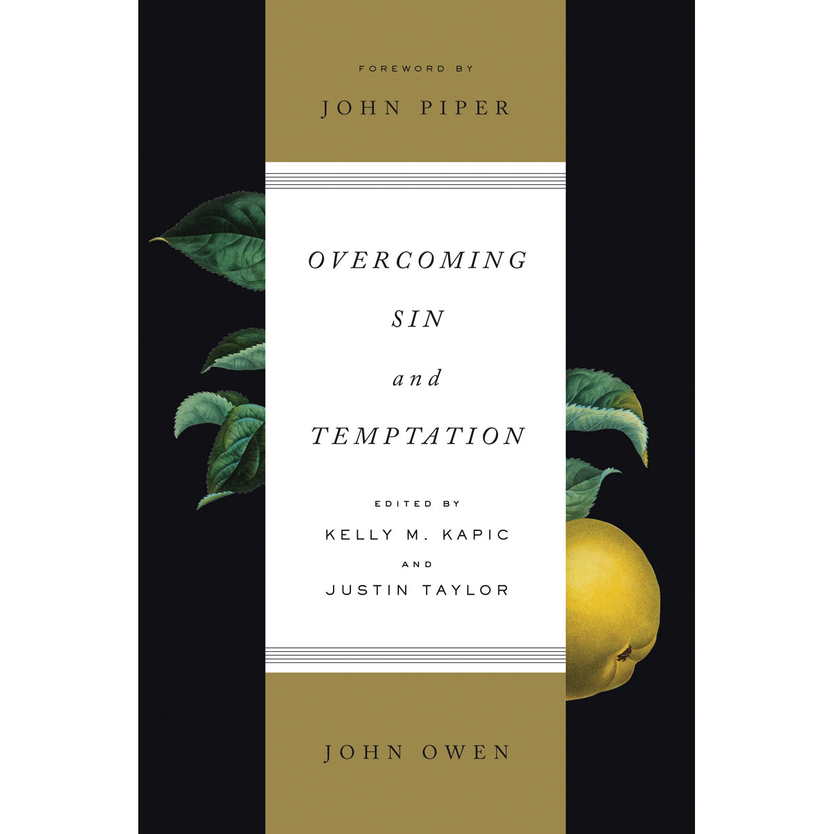 Overcoming Sin And Temptation (Paperback)