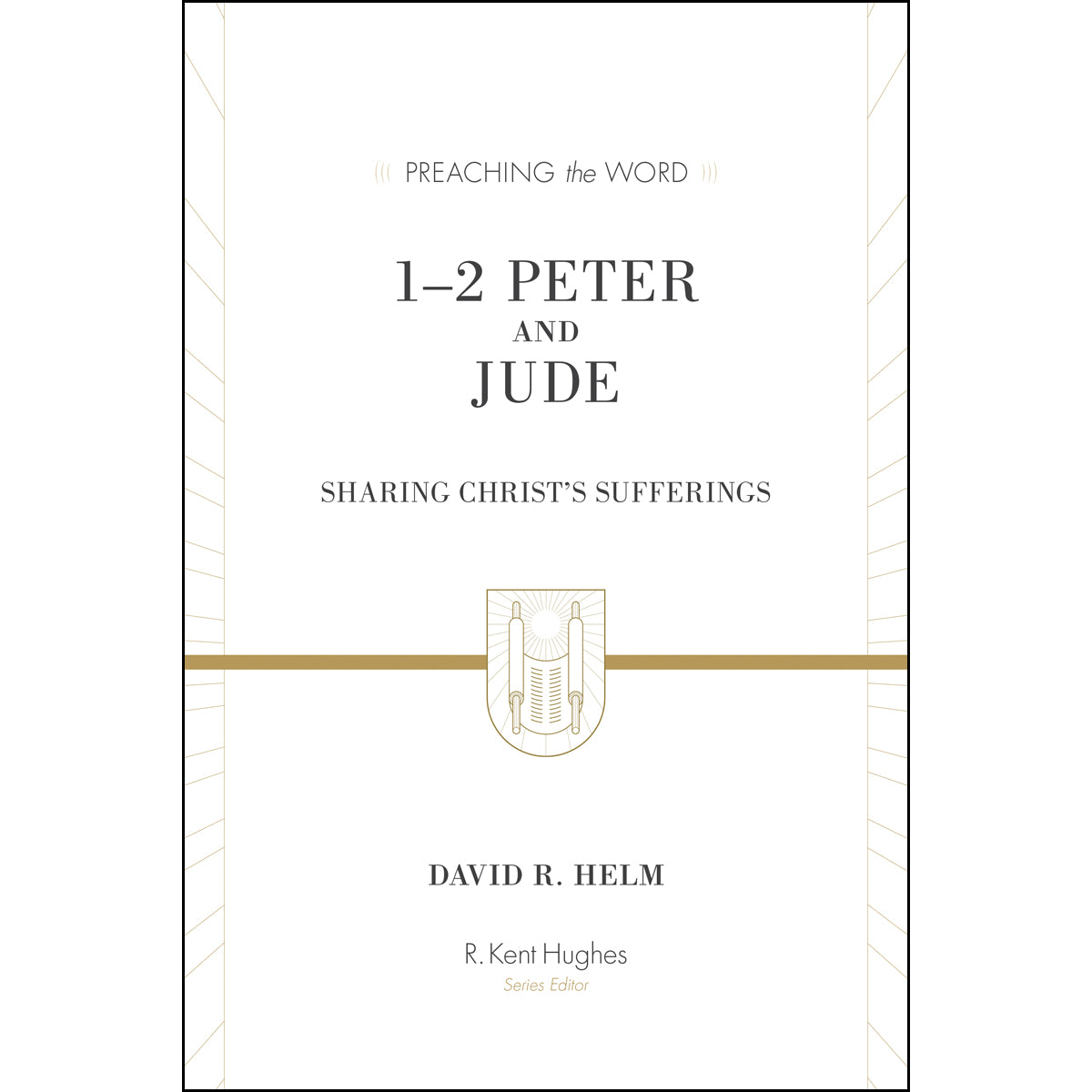1-2 Peter And Jude (Preaching The Word)(Hardcover)