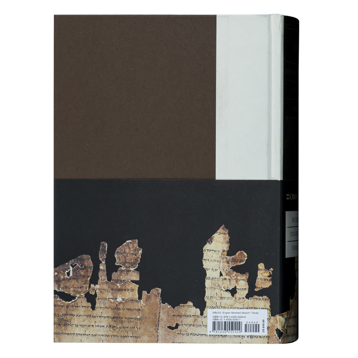 ESV Archaeology Study Bible (Hardcover)