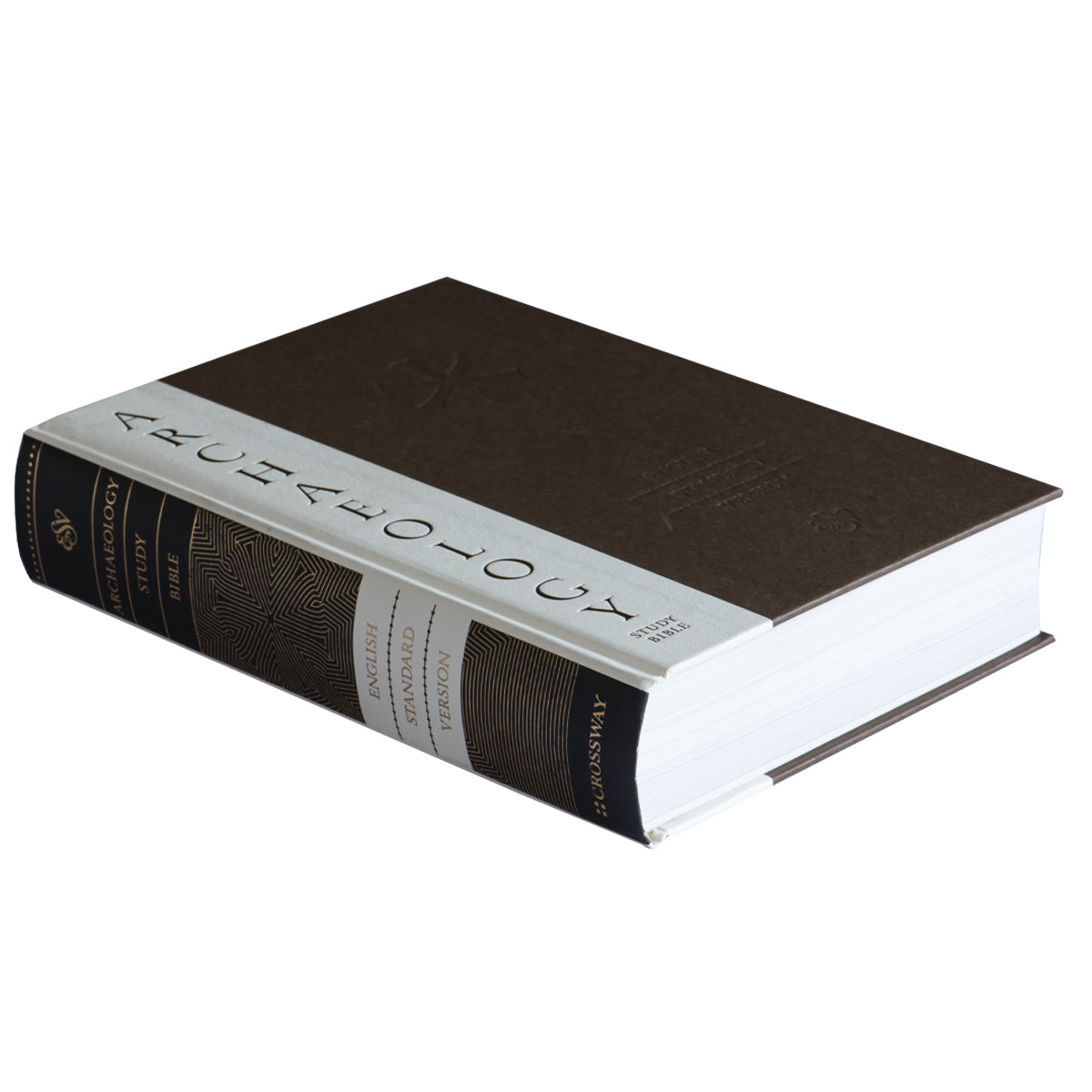 ESV Archaeology Study Bible (Hardcover)