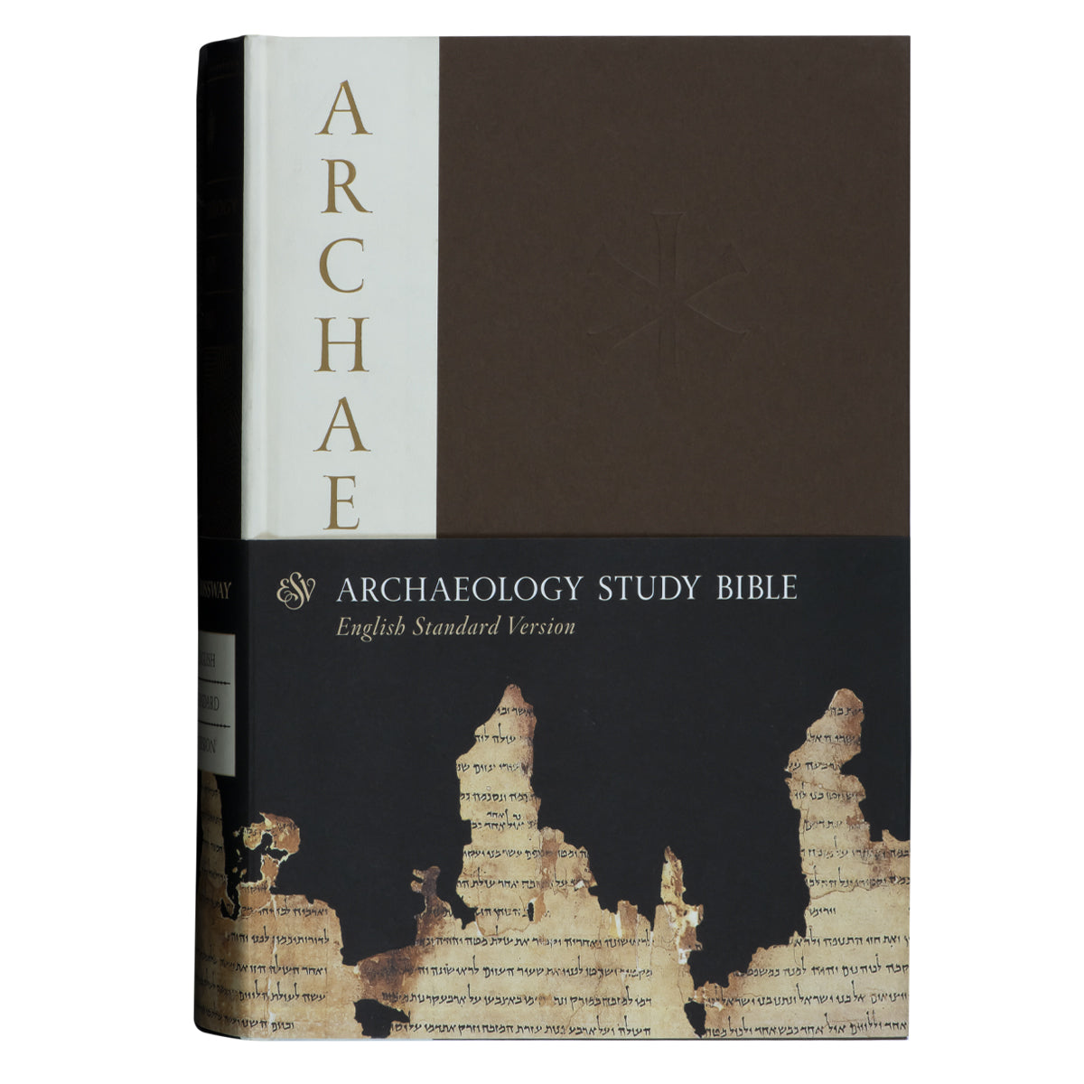 ESV Archaeology Study Bible (Hardcover)
