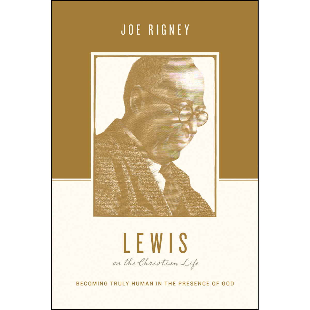 C. S. Lewis On The Christian Life (Theologians on the Christian Life)(Paperback)