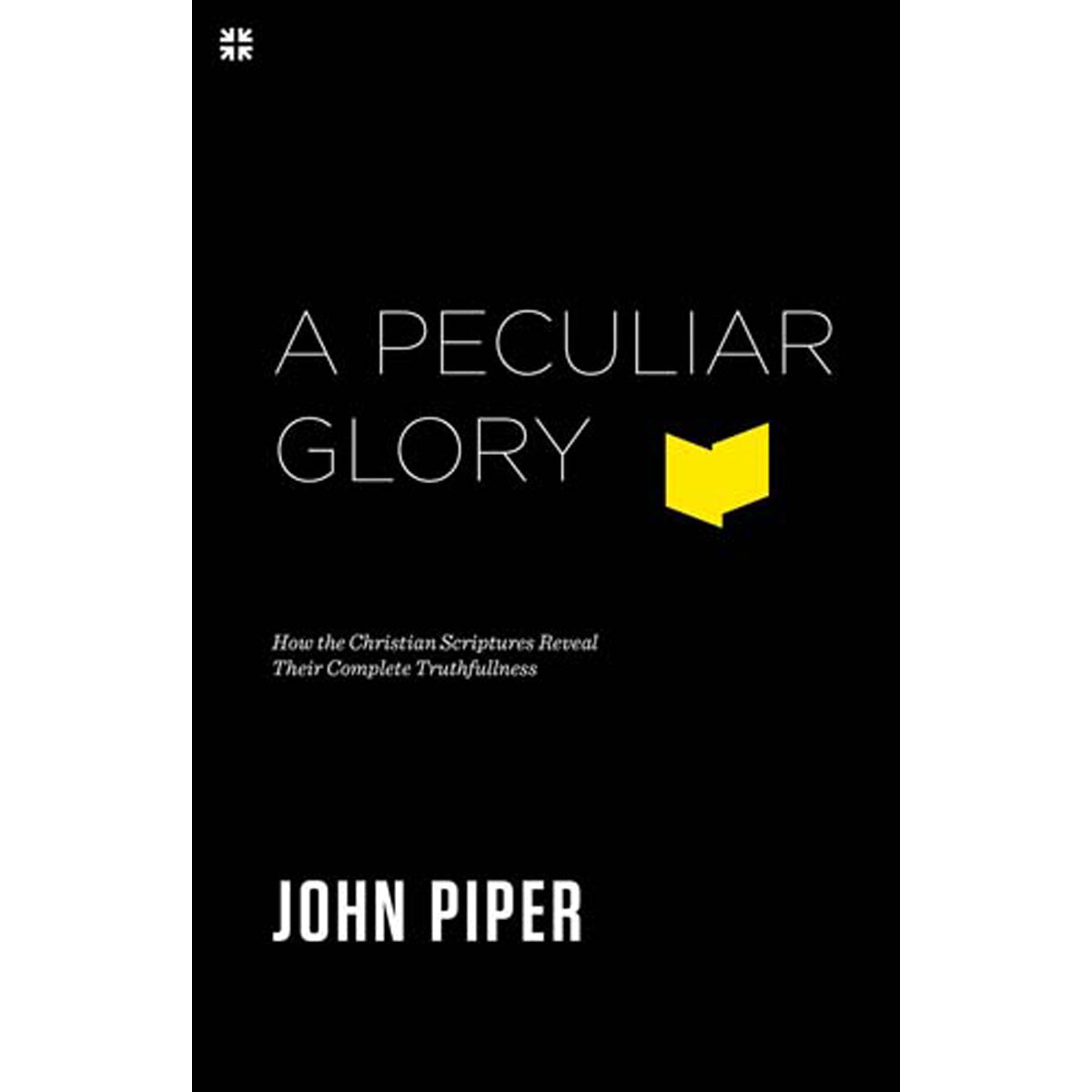 A Peculiar Glory (Hardcover)