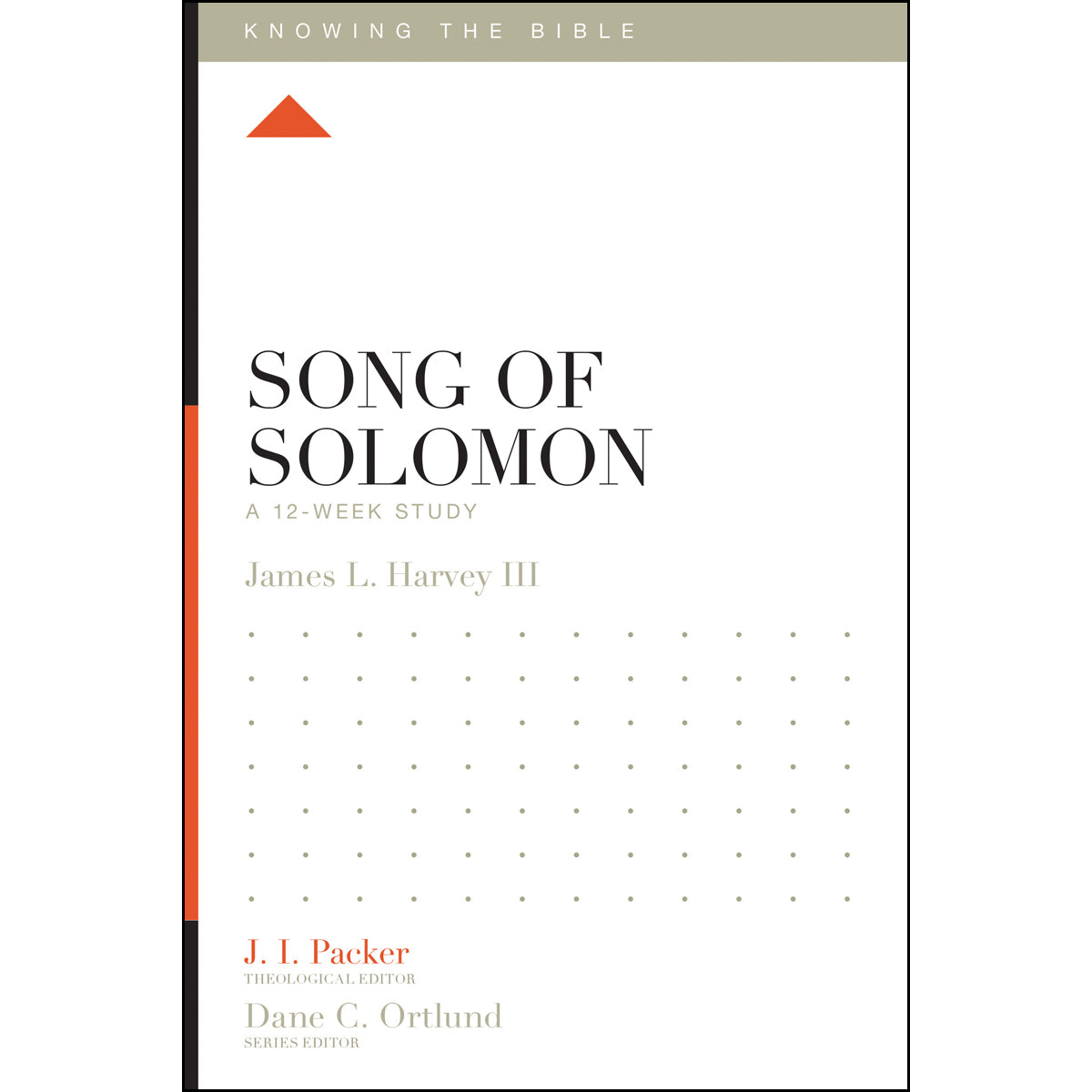 Song Of Solomon (Knowing the Bible)(Paperback)