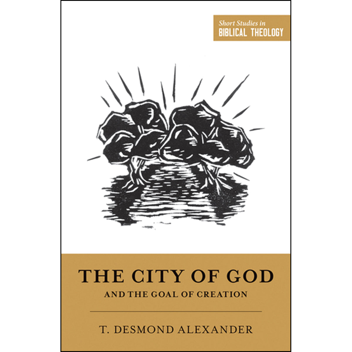 The City Of God And The Goal Of Creation (Short studies in Biblical theology)