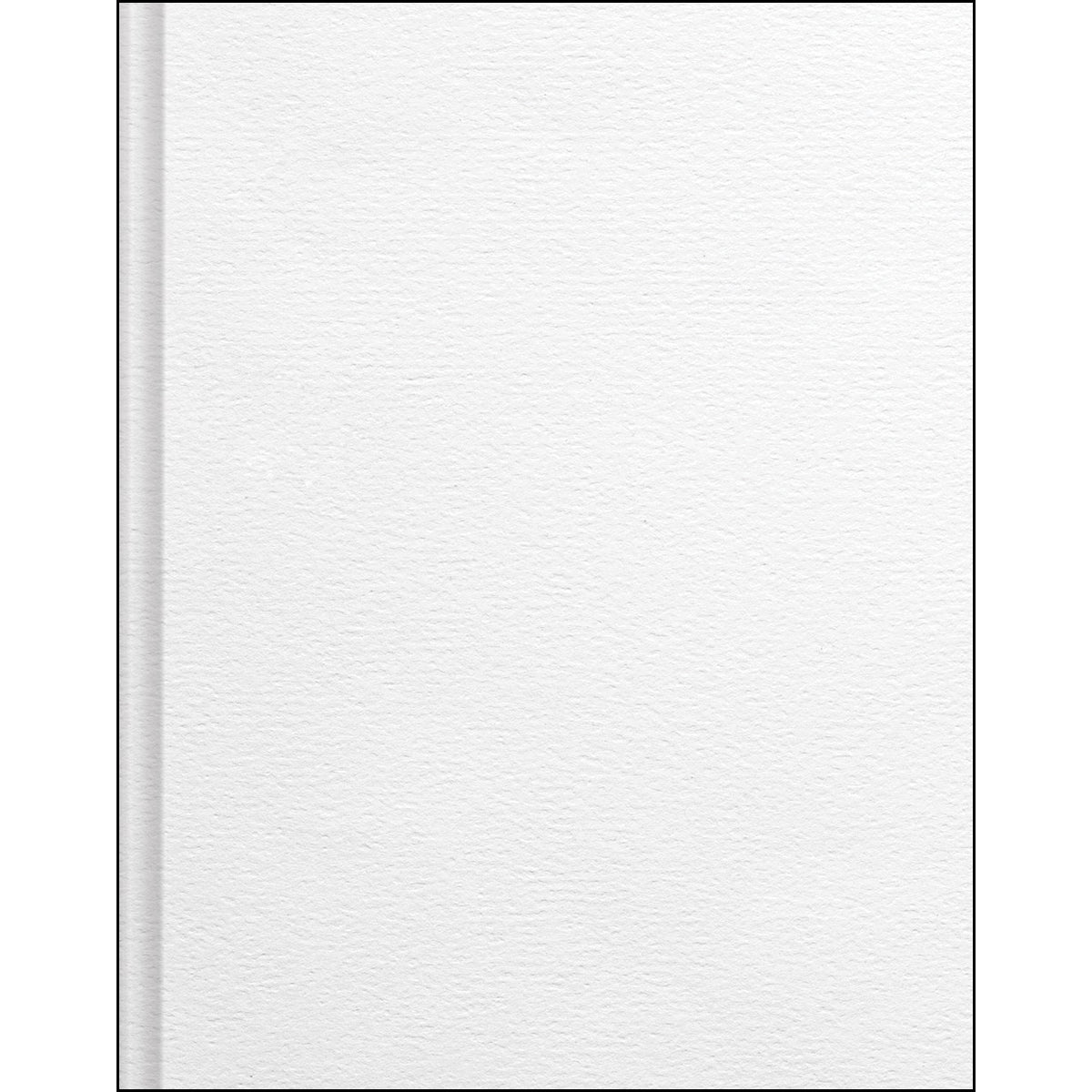 ESV Single Column Journaling Bible Customizable Cover (Hardcover)