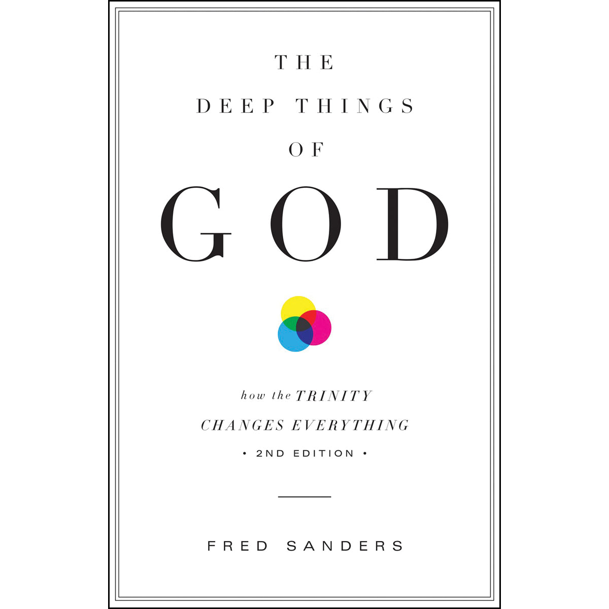 The Deep Things Of God (Paperback)