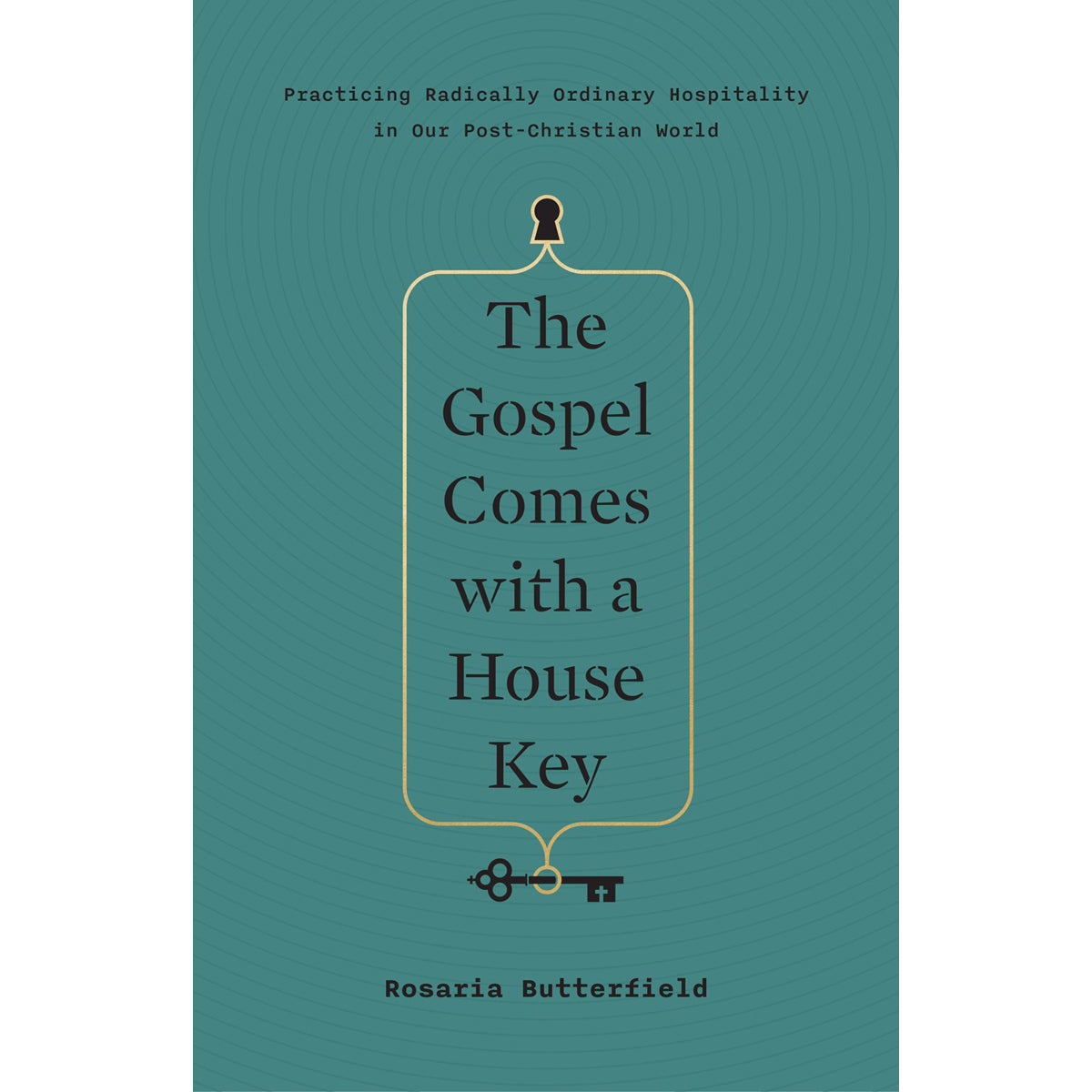 The Gospel Comes With A House Key (Hardcover)