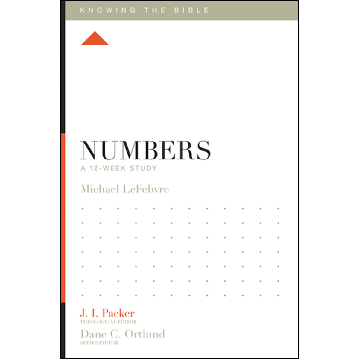 Numbers (Knowing the Bible)(Paperback)