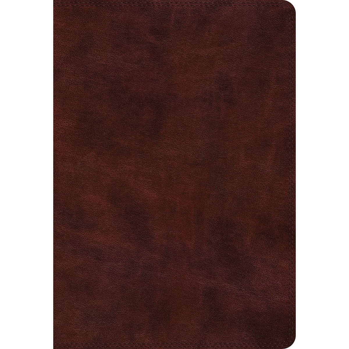 ESV Super Giant Print Bible Burgundy (Imitation Leather)