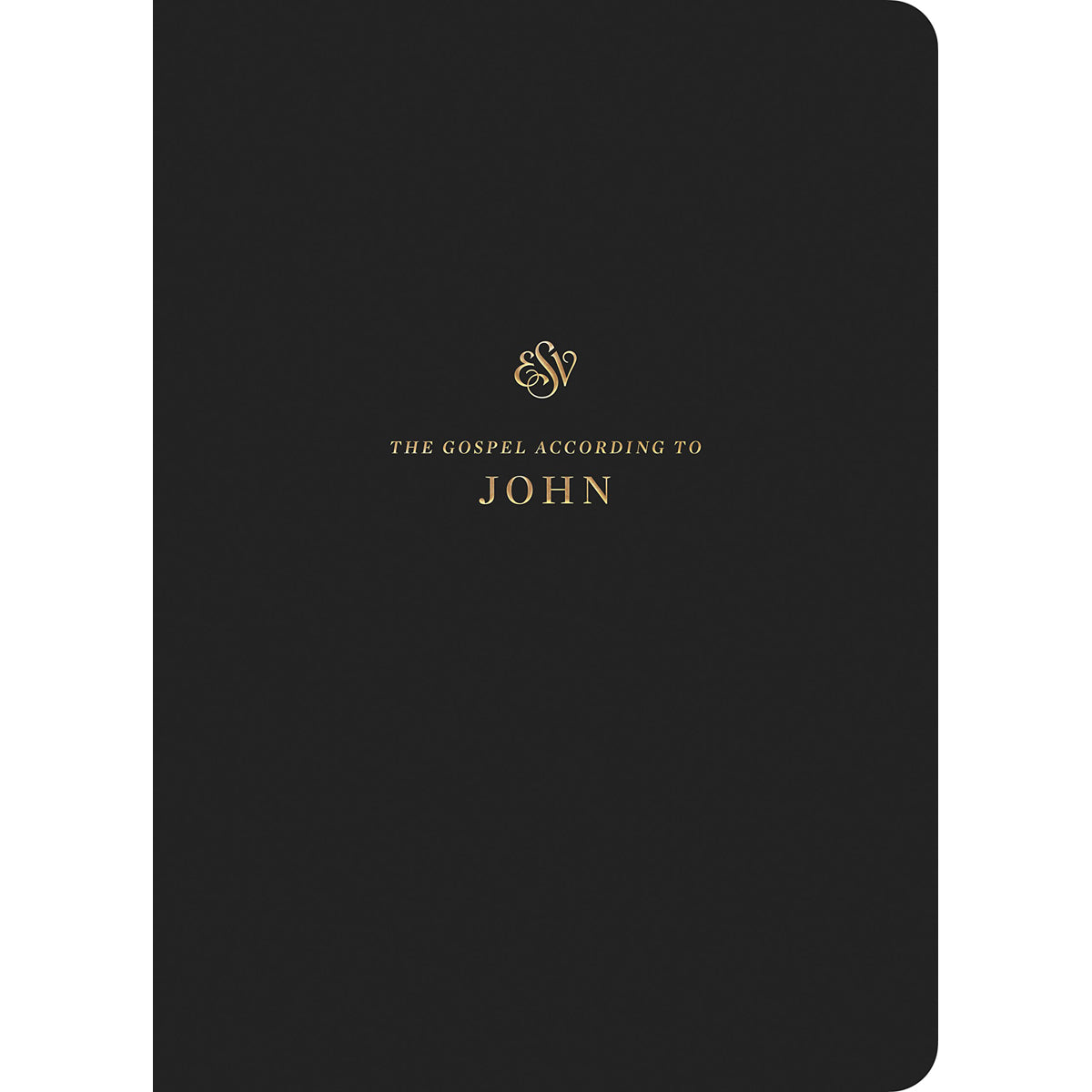 ESV Scripture Journal John (Paperback)