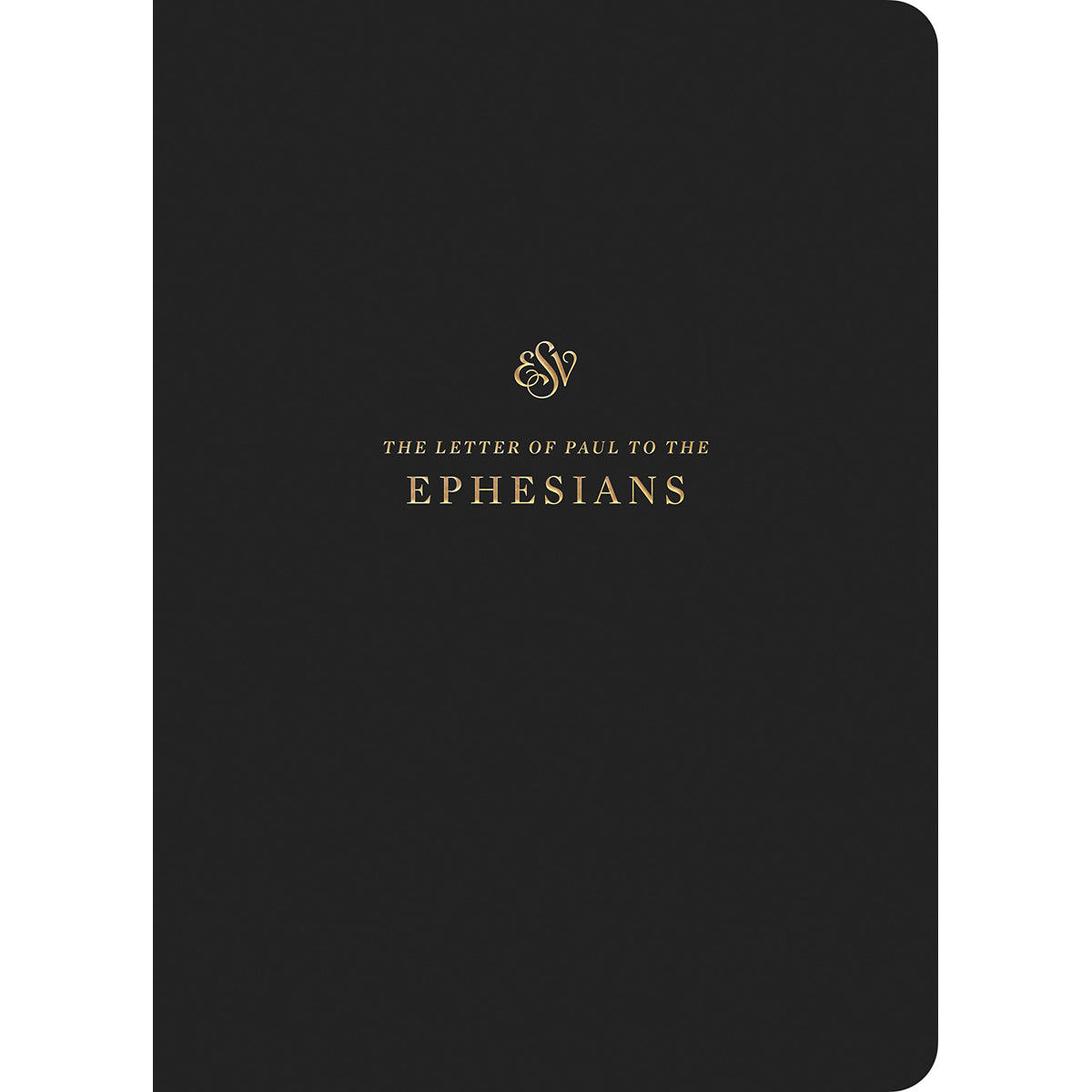 ESV Scripture Journal Ephesians (Paperback)