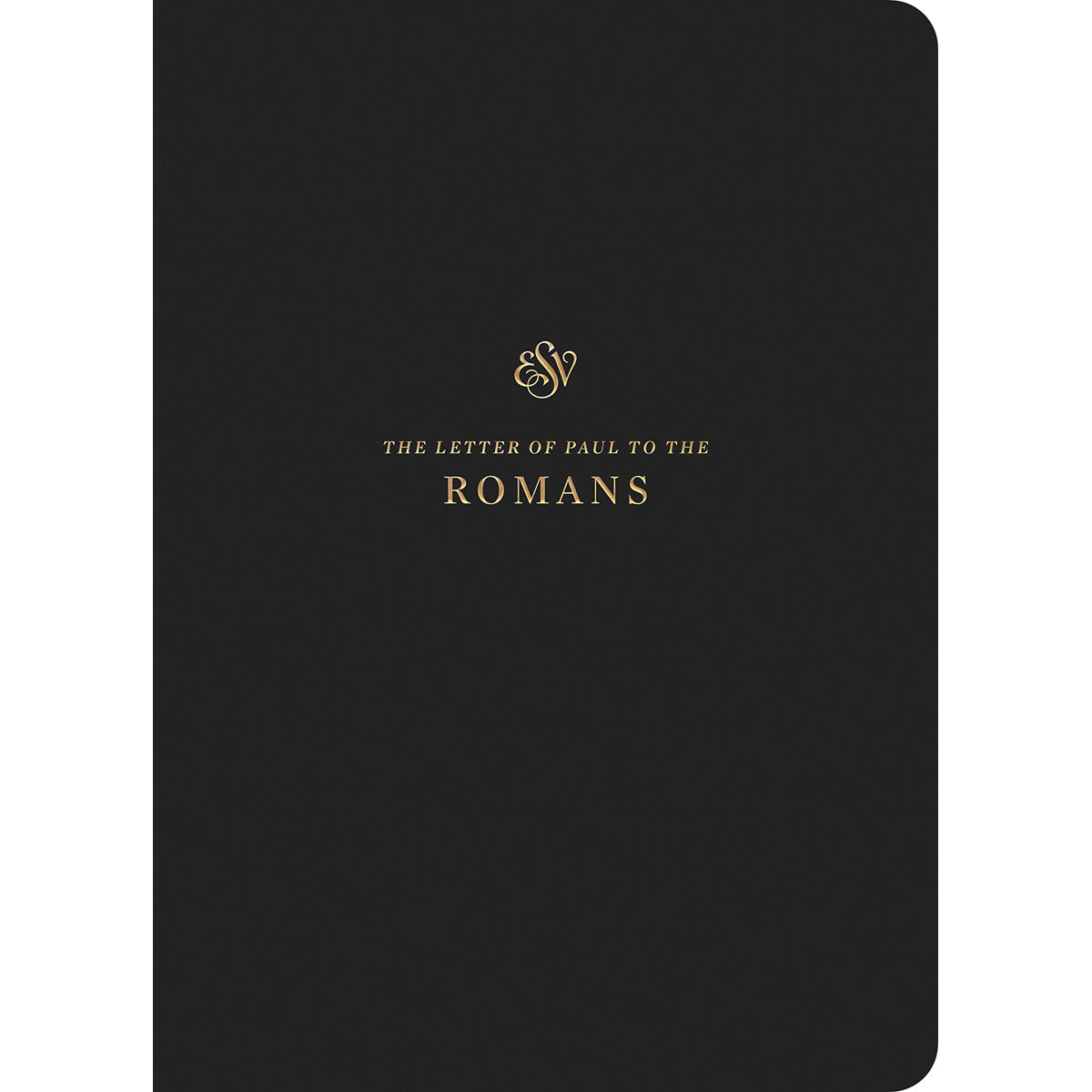 ESV Scripture Journal Romans (Paperback)
