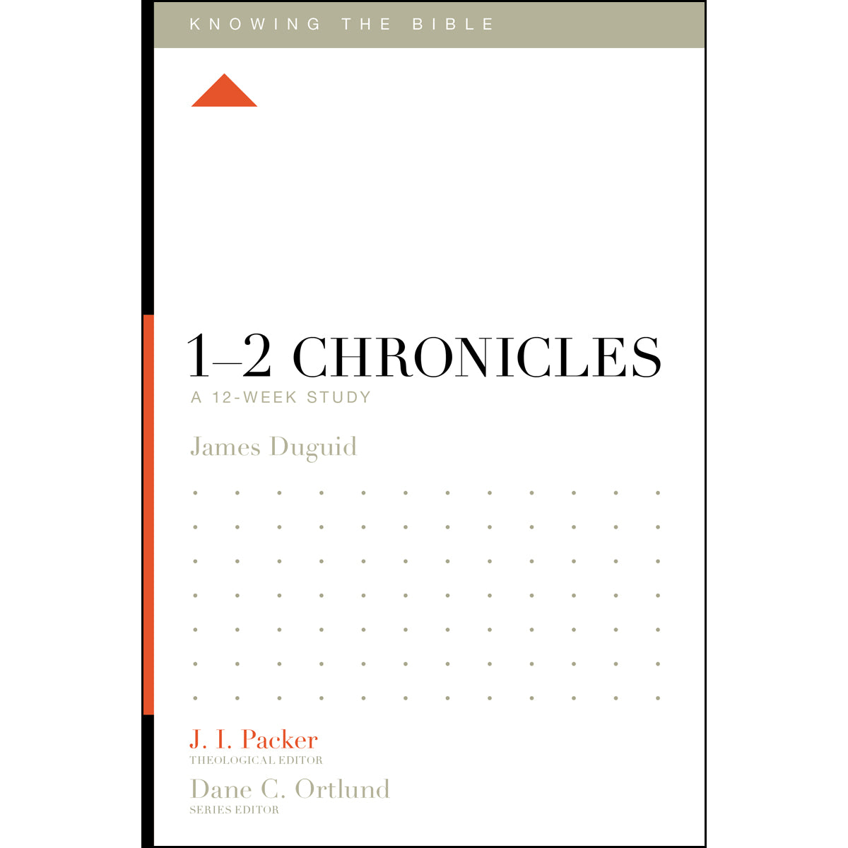 1-2 Chronicles (Knowing The Bible)(Paperback)