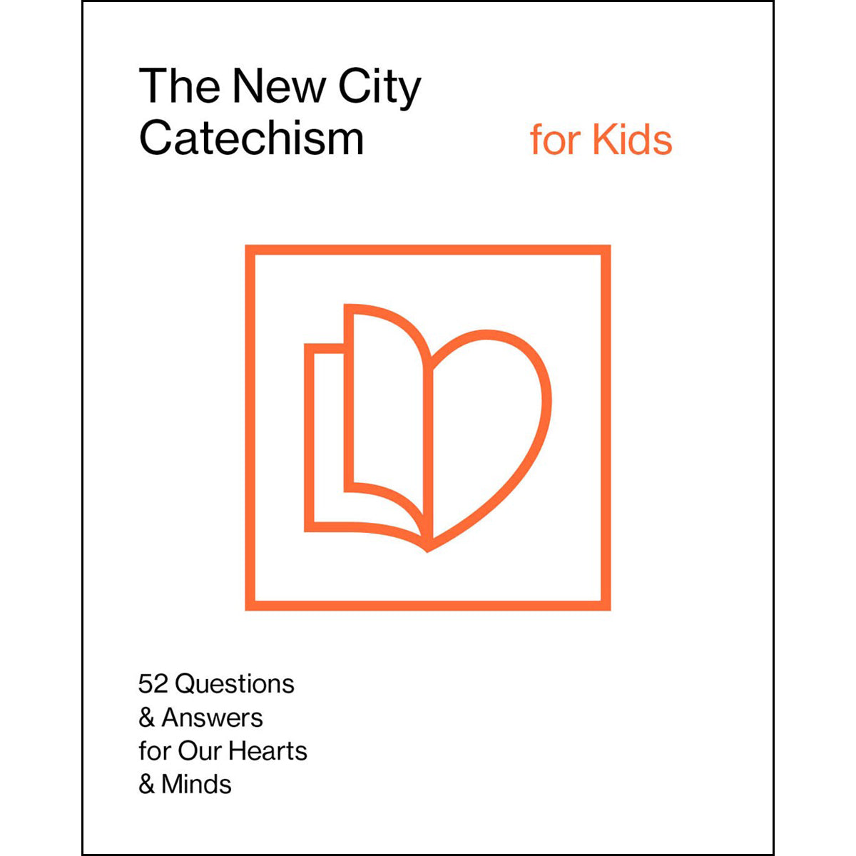 The New City Catechism For Kids (Paperback)