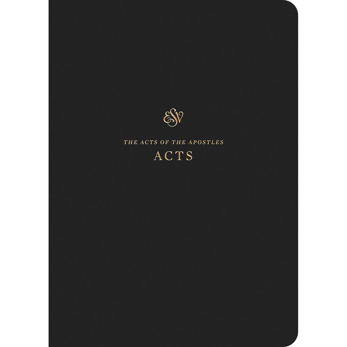 ESV Scripture Journal Acts (Paperback)