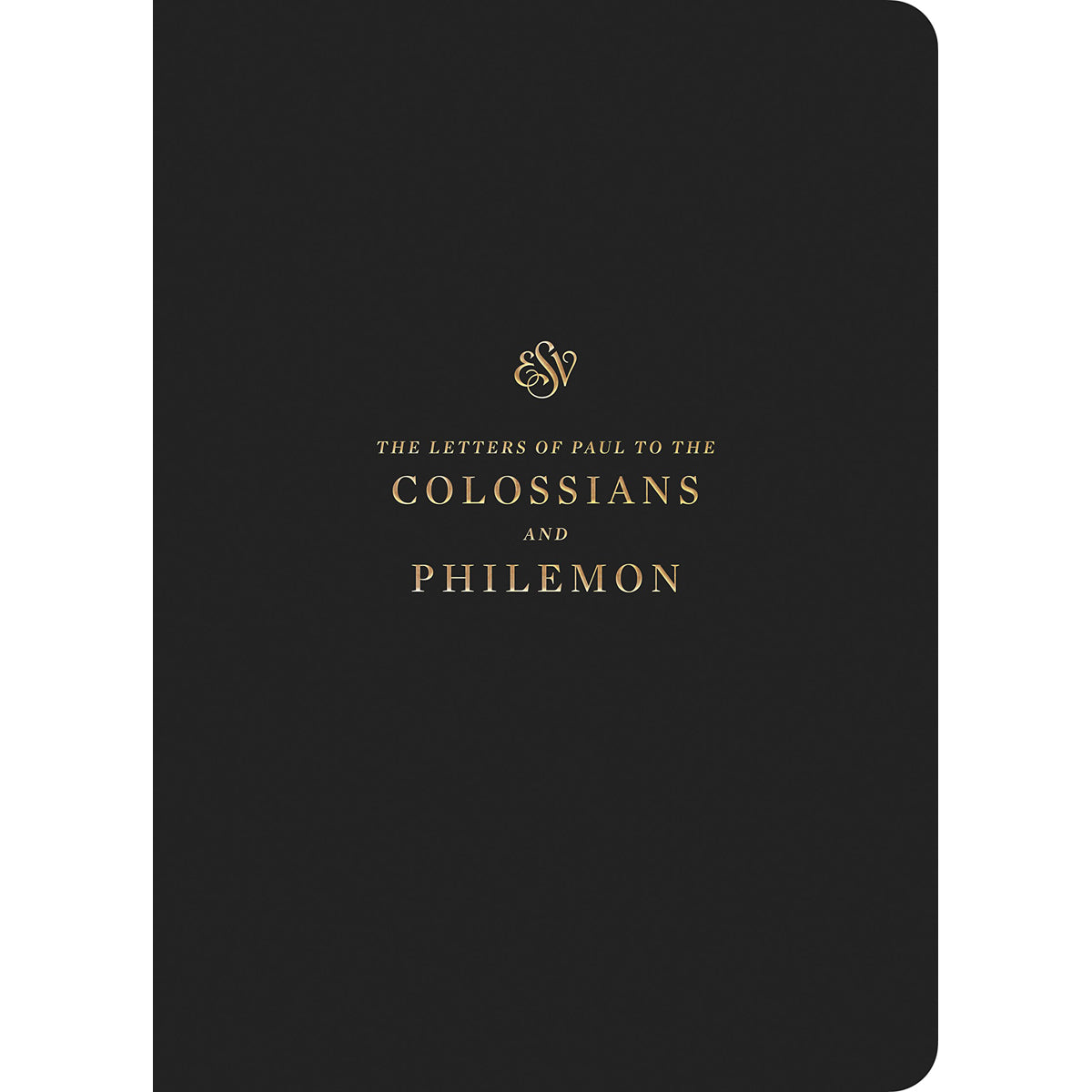 ESV Scripture Journal Colossians And Philemon (Paperback)
