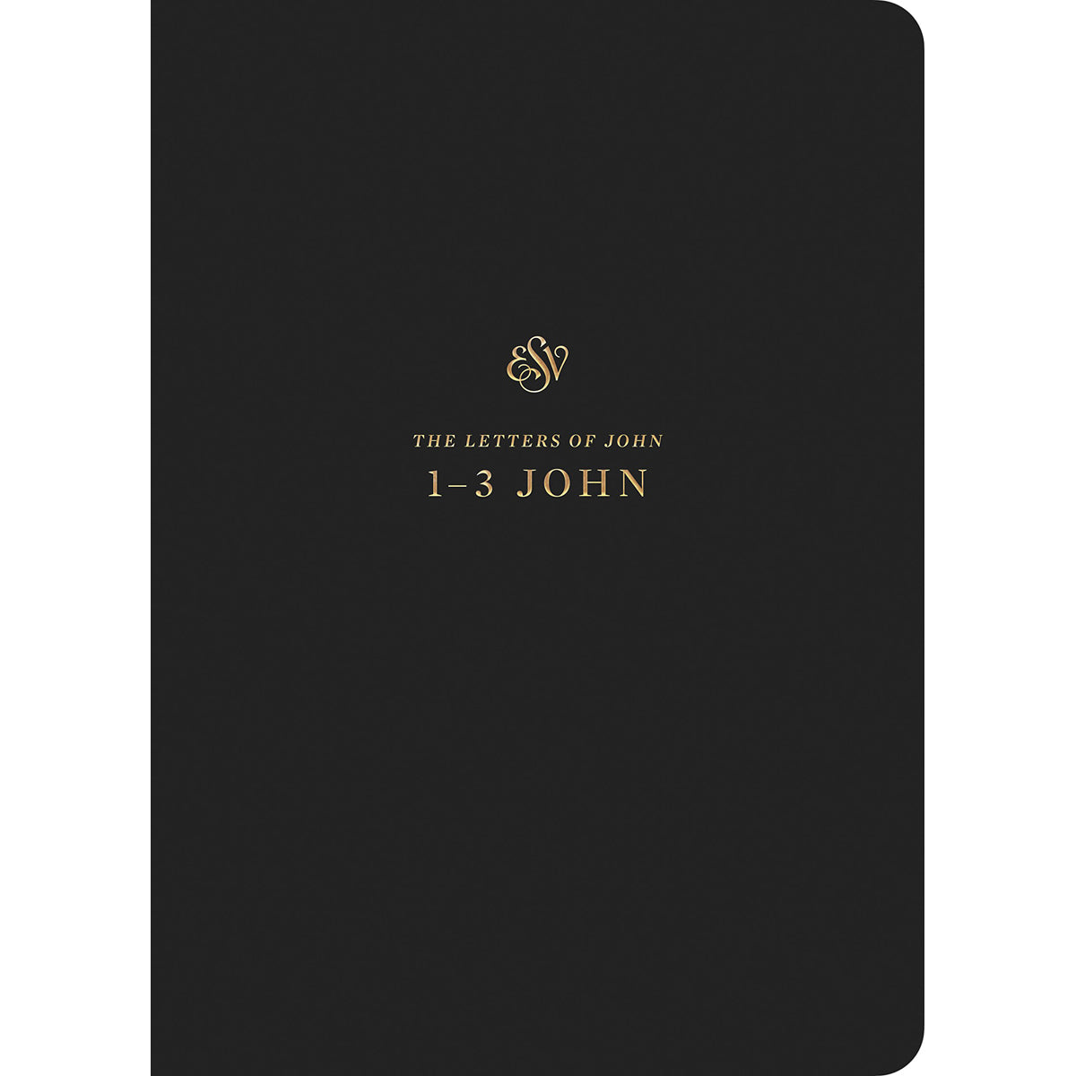 ESV Scripture Journal 1,3 John (Paperback)