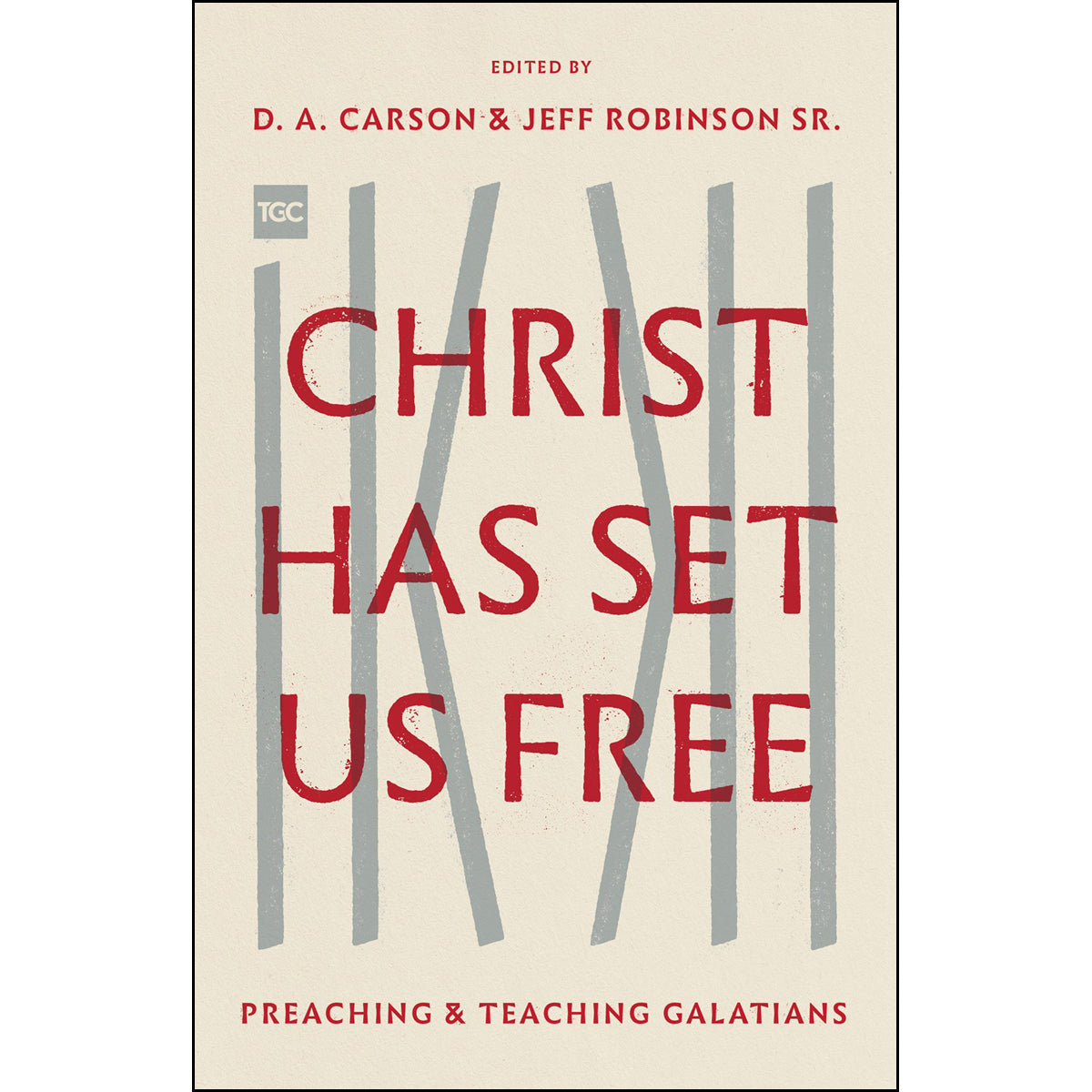 Christ Has Set Us Free (Paperback)