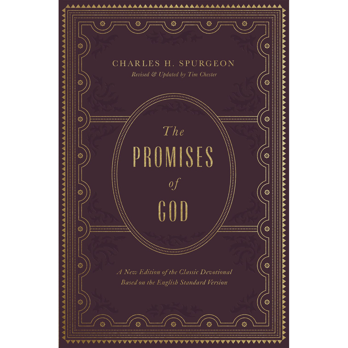The Promises Of God: Revised & Updated (Hardcover)
