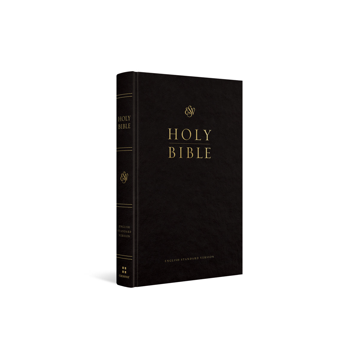 ESV Pew Bible Black 2018 Edition (Hardcover)