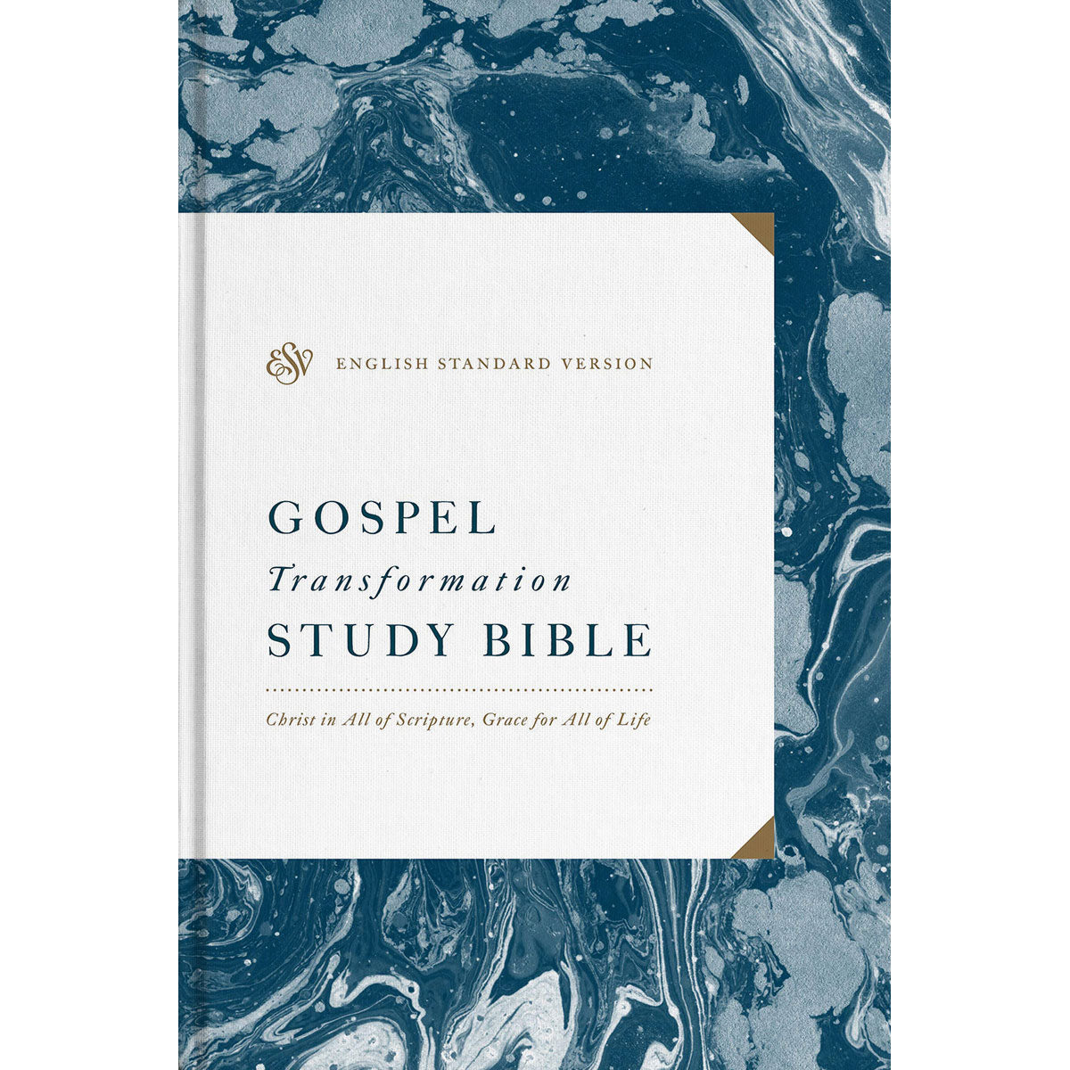 ESV GoSpel Transformation Study Bible (Hardcover)