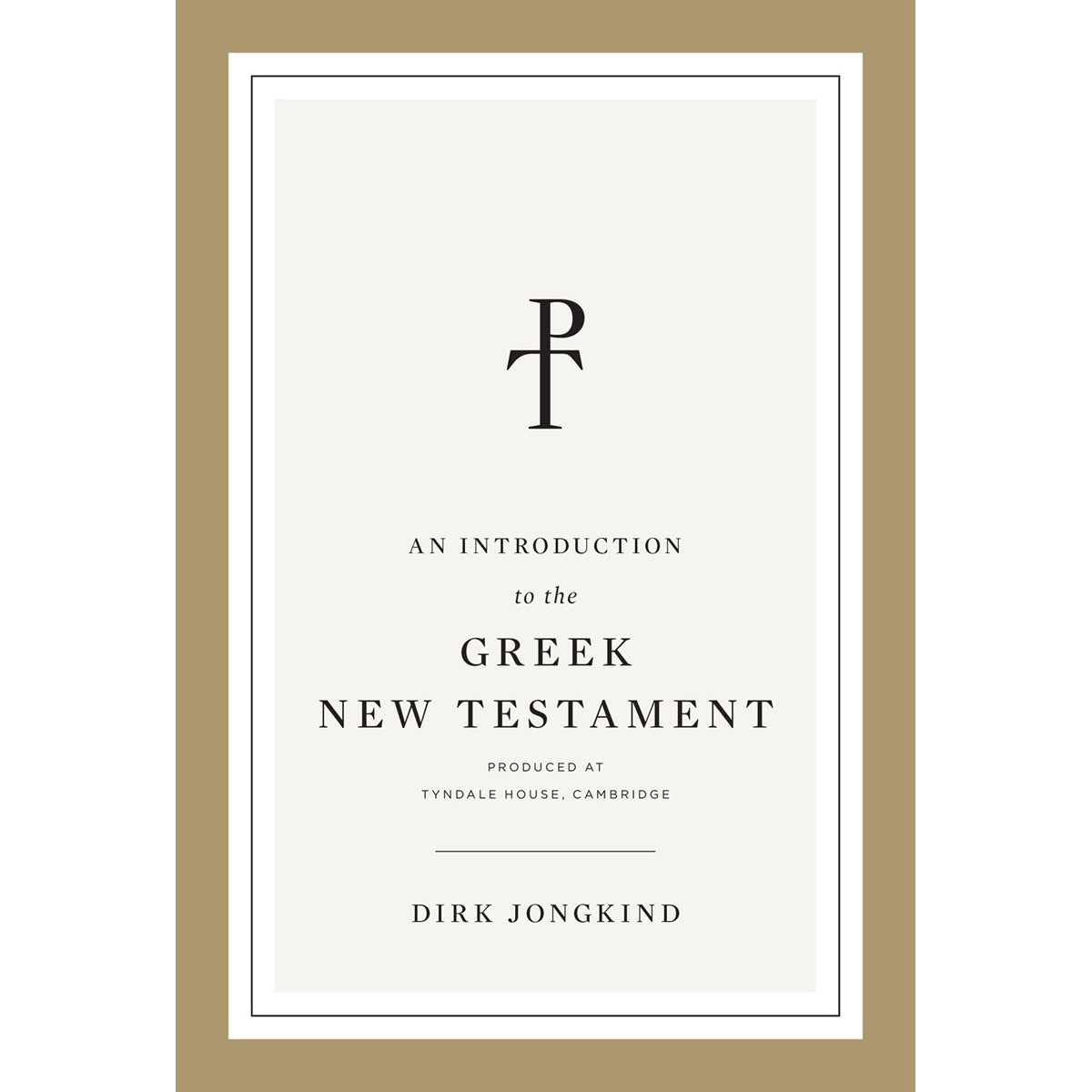 An Introduction To The Greek New Testament (Paperback)