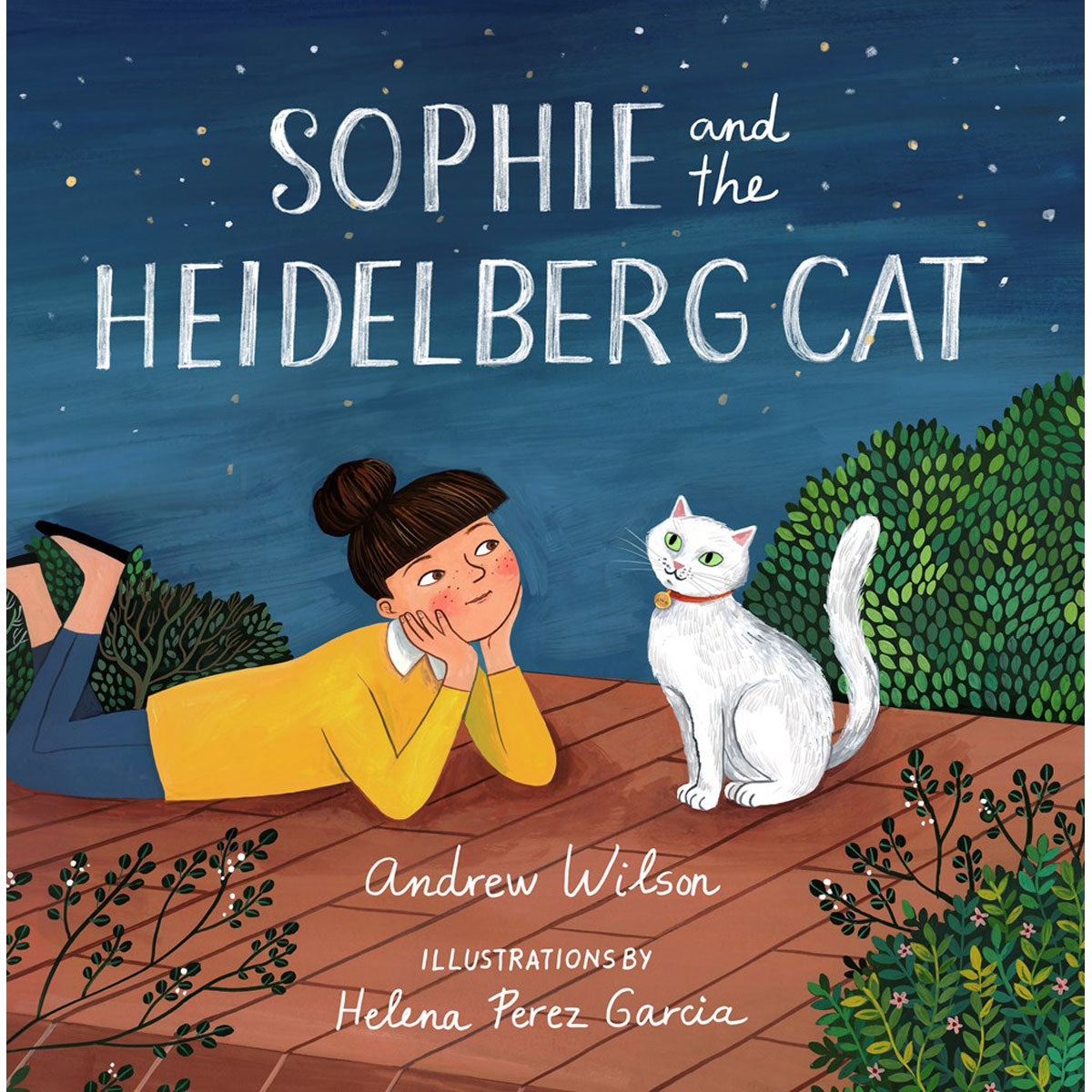 Sophie And The Heidelberg Cat (Hardcover)