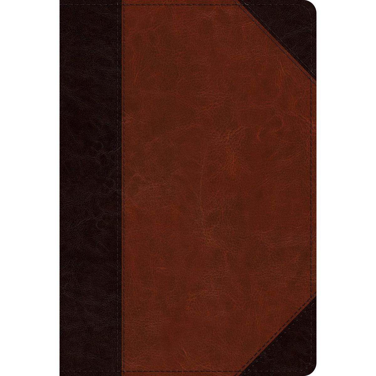 ESV Student Study Bible Brown / Cordovan Portfolio Design (Imitation Leather)