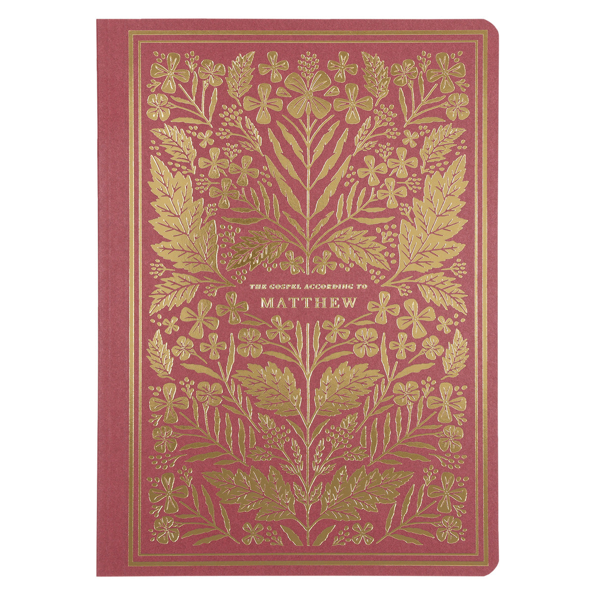 ESV Paperback Illuminated Scripture Journal New Testament Set