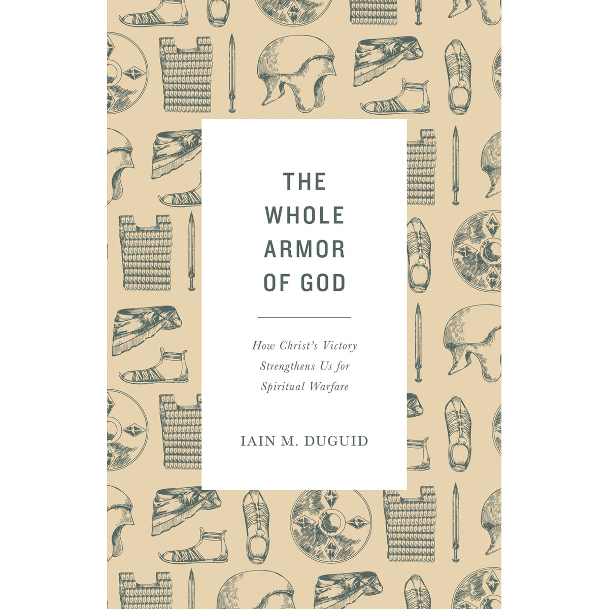 The Whole Armor Of God (Paperback)