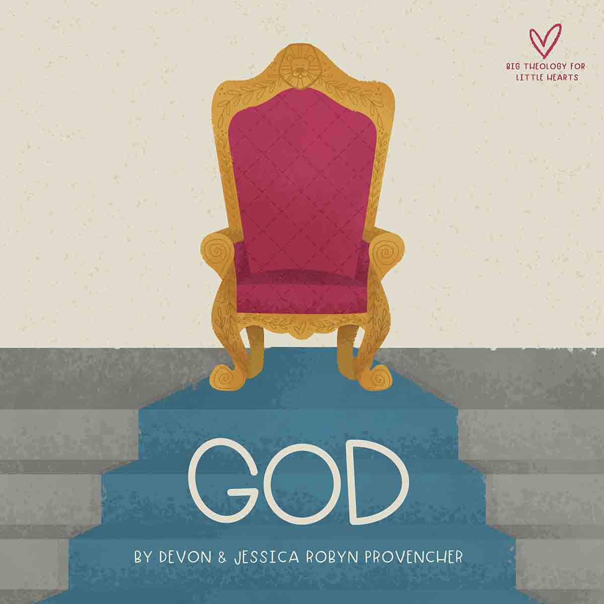 God (Board Book)