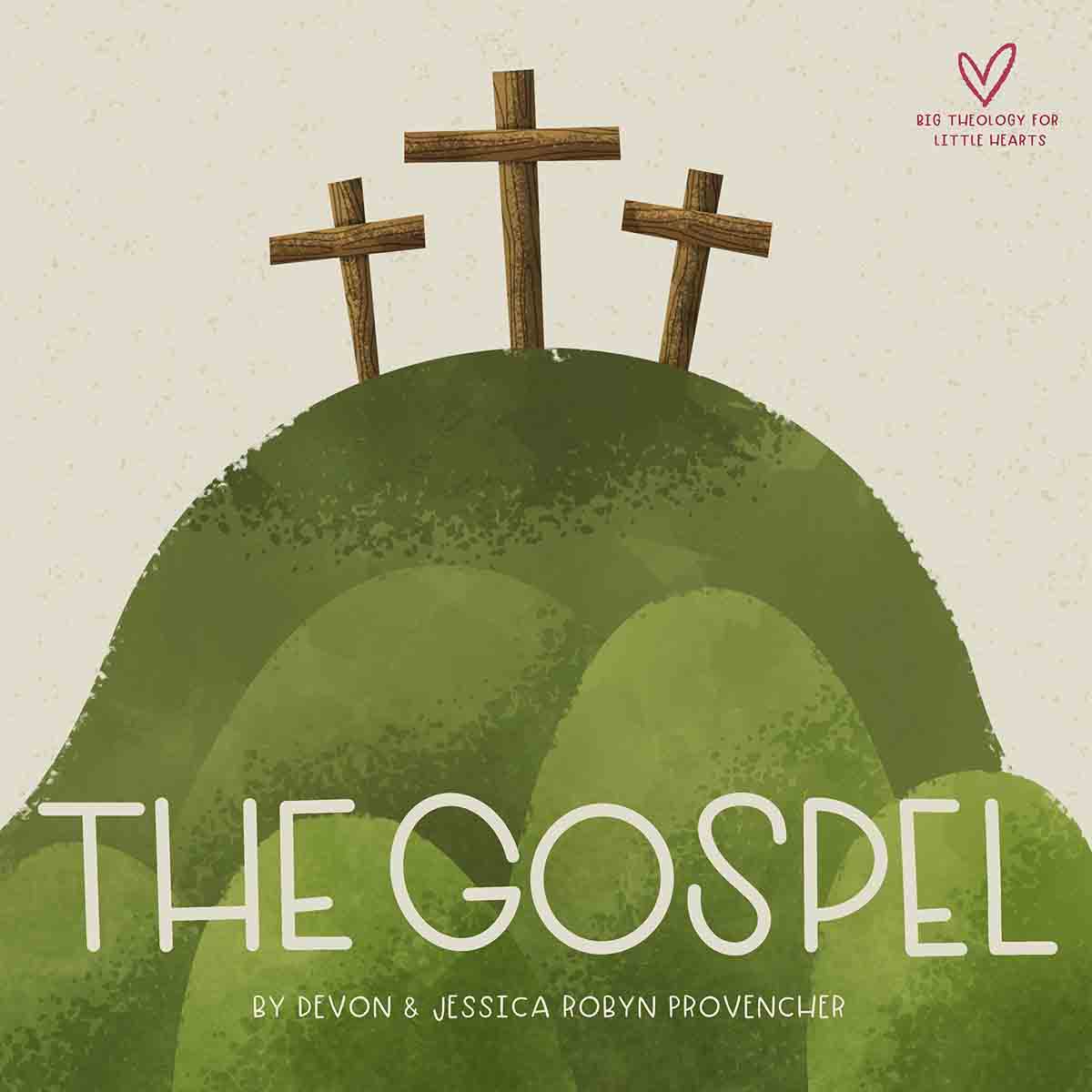 The Gospel (Board Book)