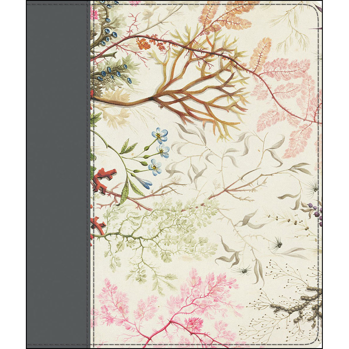 ESV Journaling Bible Printed TruTone Elegant Grace (Imitation Leather)