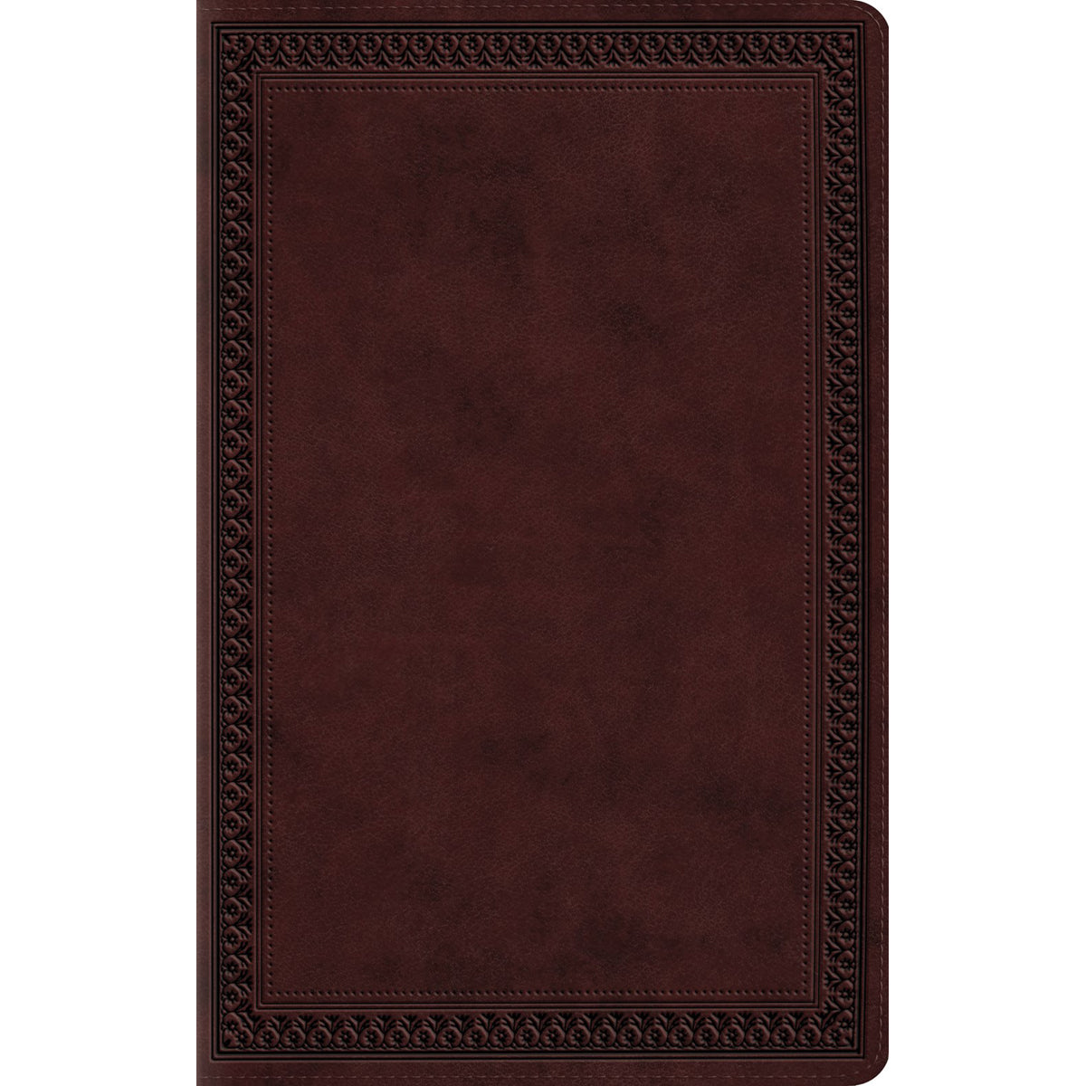ESV Premium Gift Bible Mahogany (Imitation Leather)