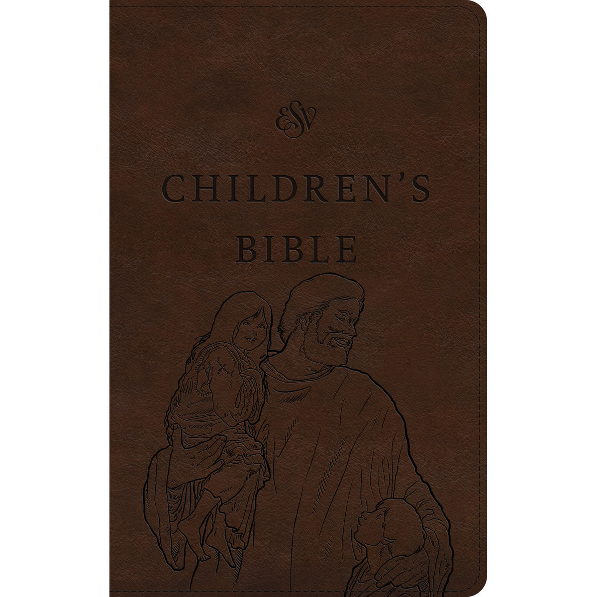 ESV Children's Bible Brown (Imitation Leather)