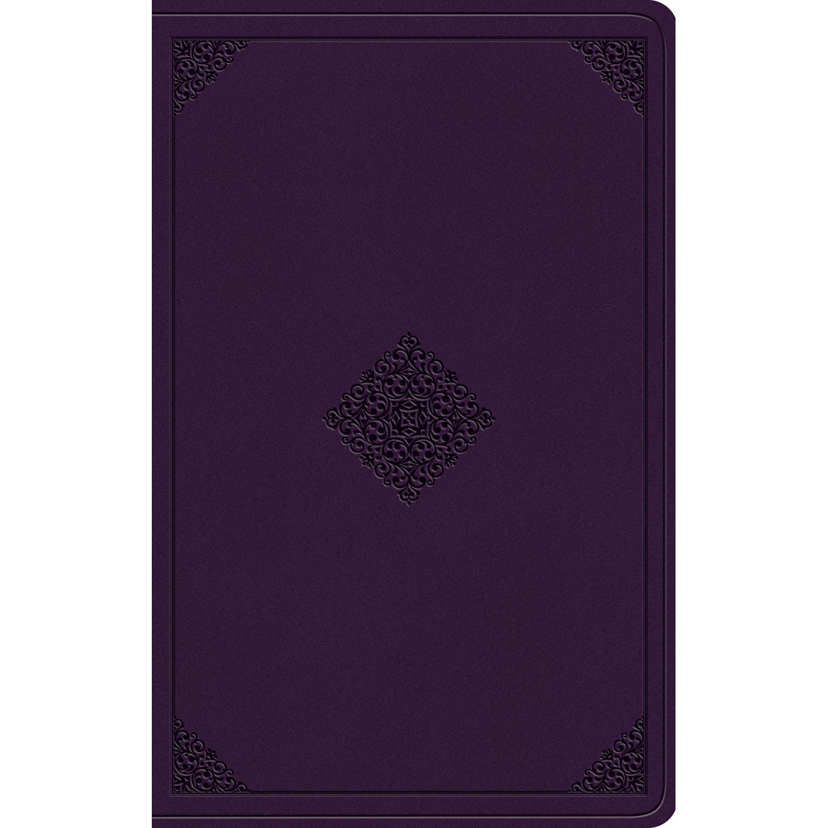 ESV Value Thinline Bible Lavender (Imitation Leather)