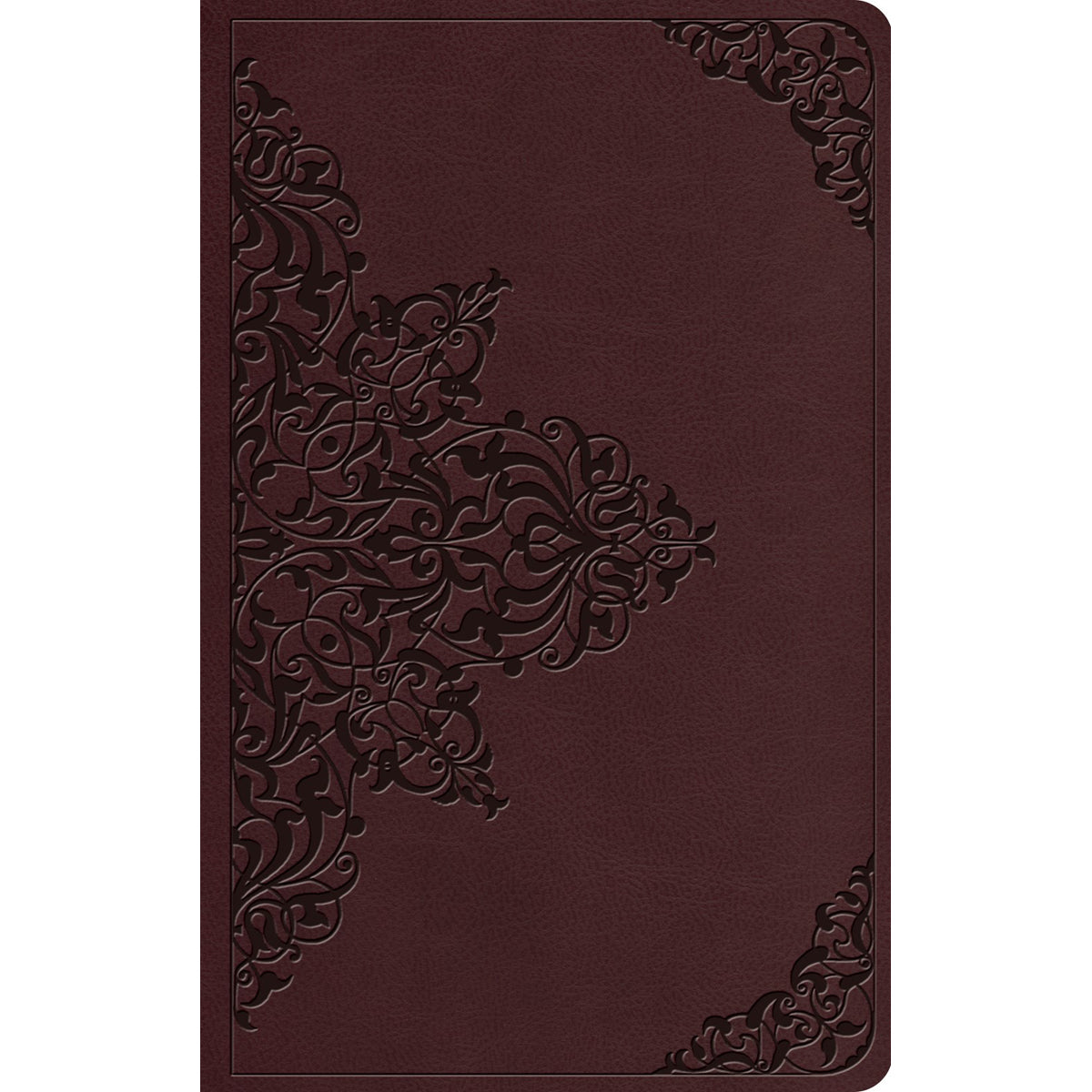 ESV Value Thinline Bible Chestnut (Imitation Leather)