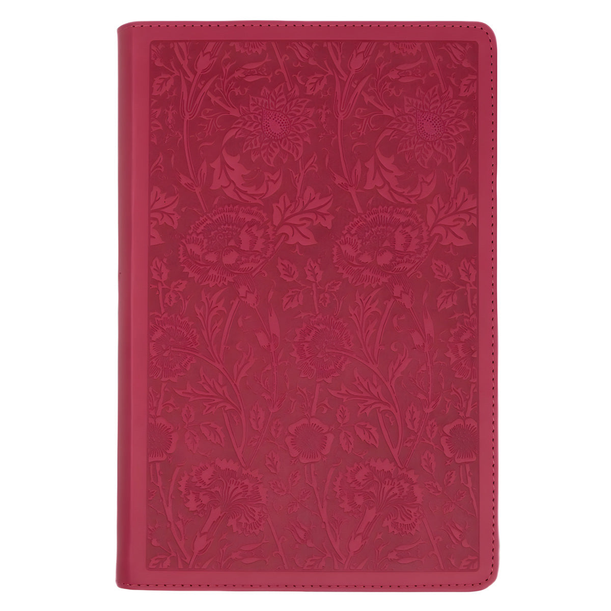 ESV Berry Floral Design Imitation Leather Student Study Bible